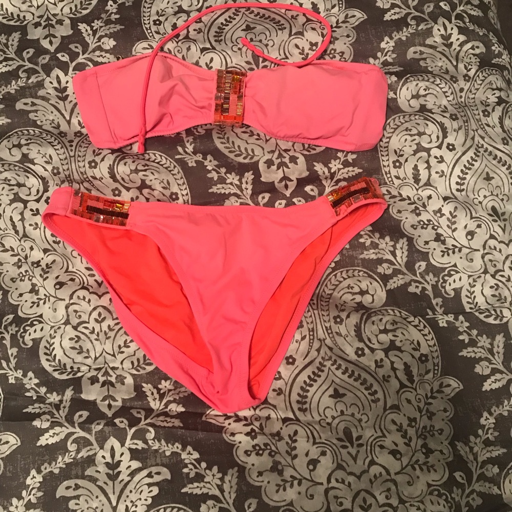 VS swim